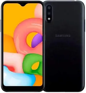 Замена экрана на телефоне Samsung Galaxy M01 в Тюмени